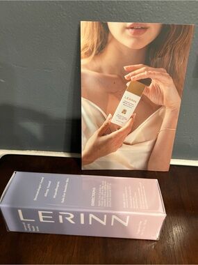 Lerinn Advanced Soothing Repair Serum. Brand New in Plastic Packaging.